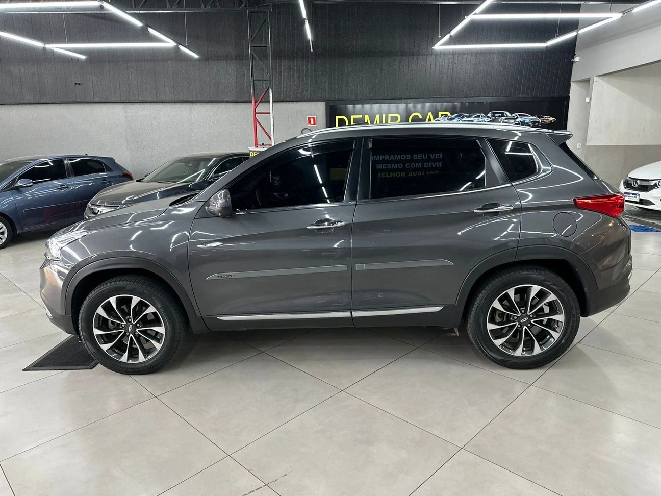 CHERY TIGGO 7