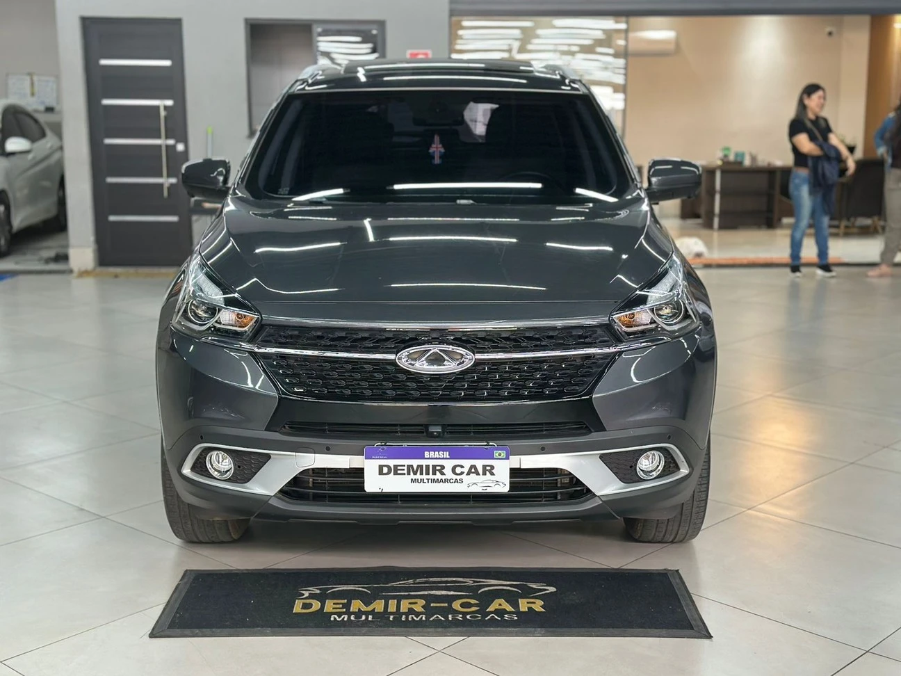 CHERY TIGGO 7