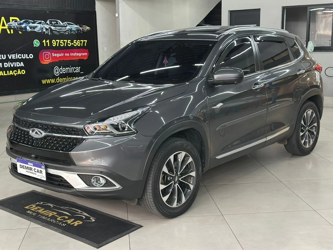 CHERY TIGGO 7