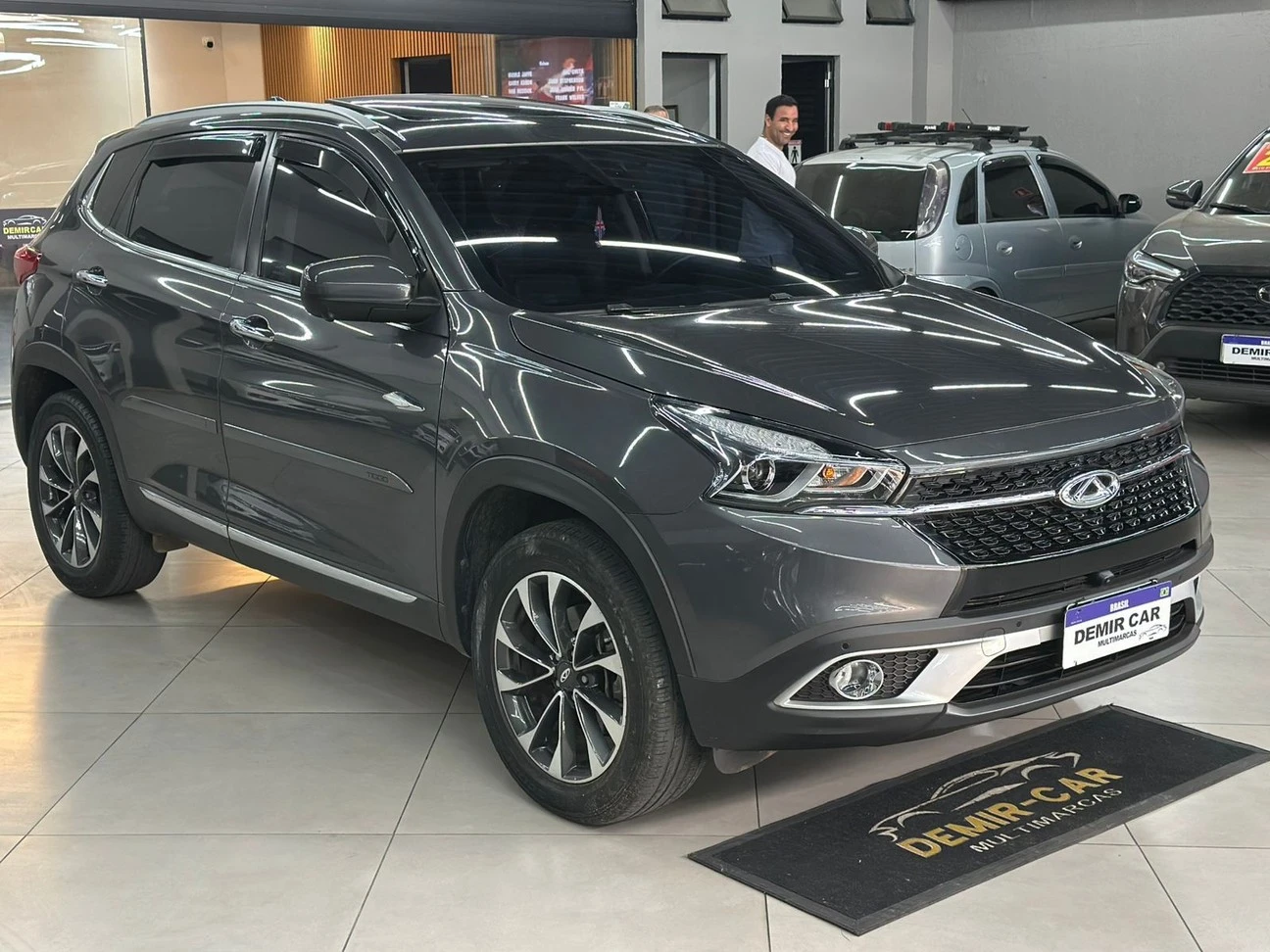 CHERY TIGGO 7