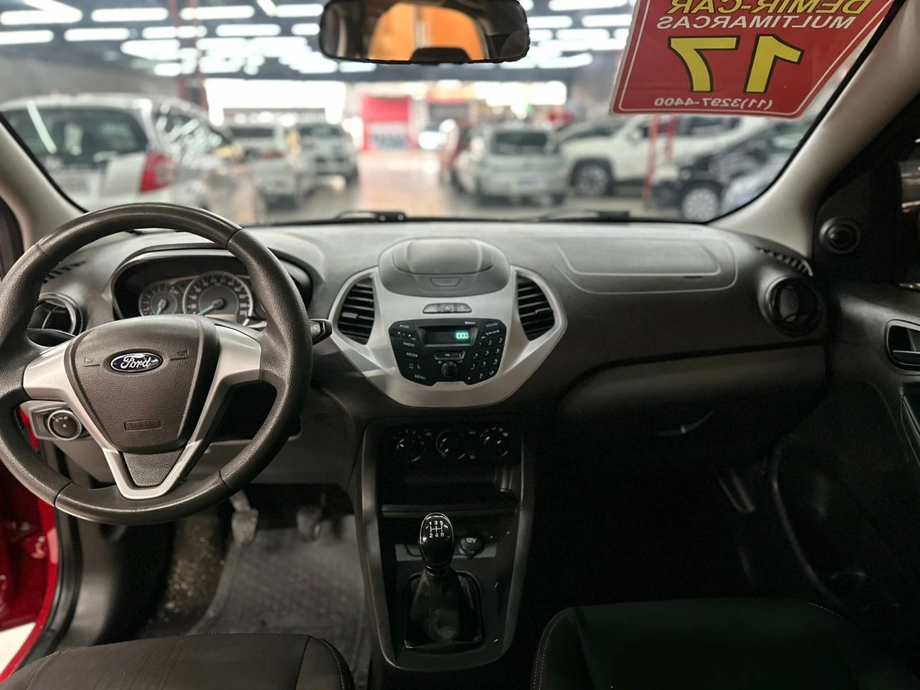 FORD KA