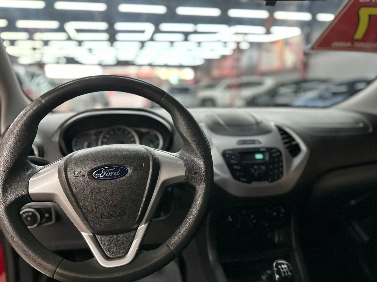 FORD KA