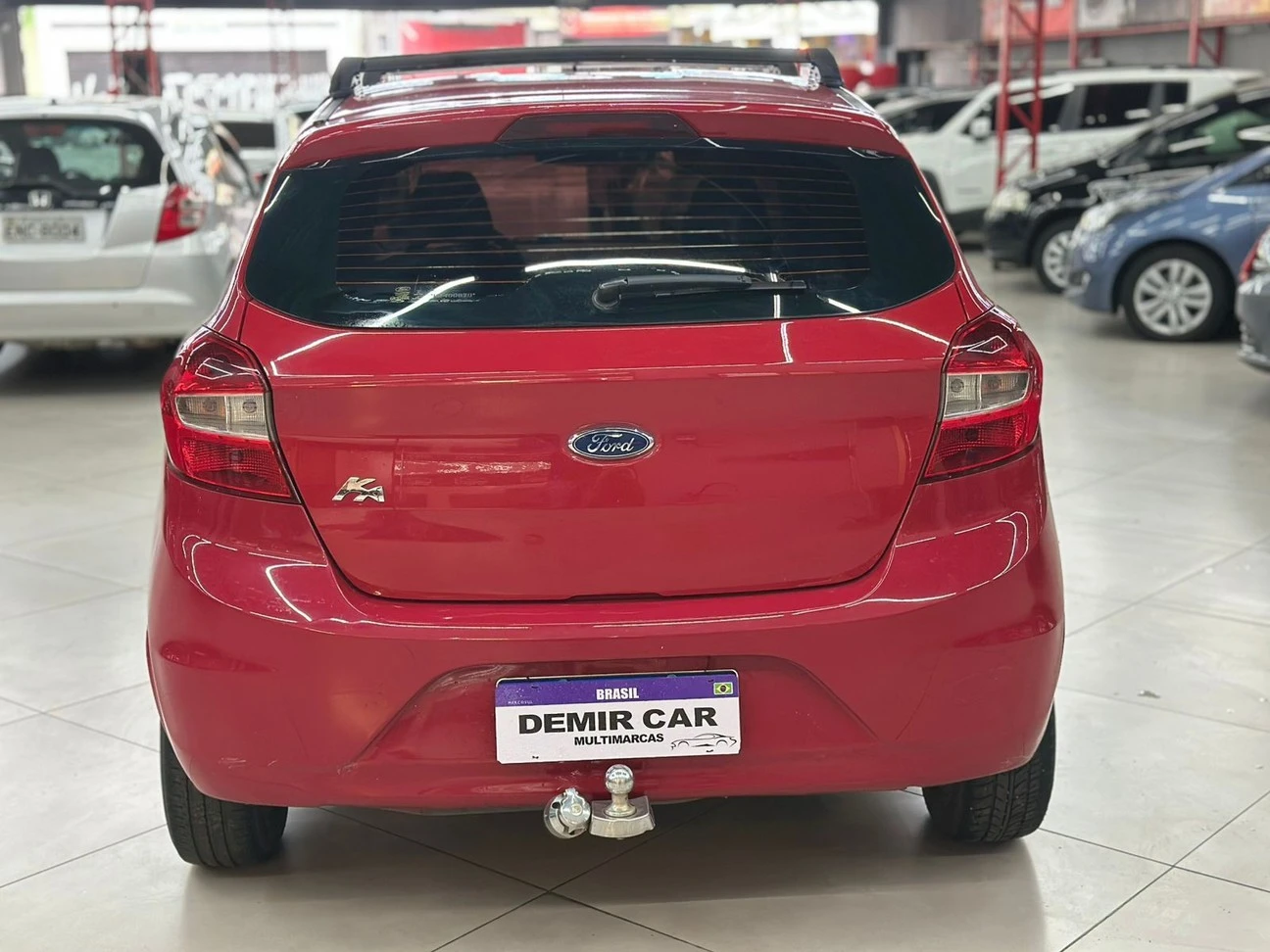 FORD KA