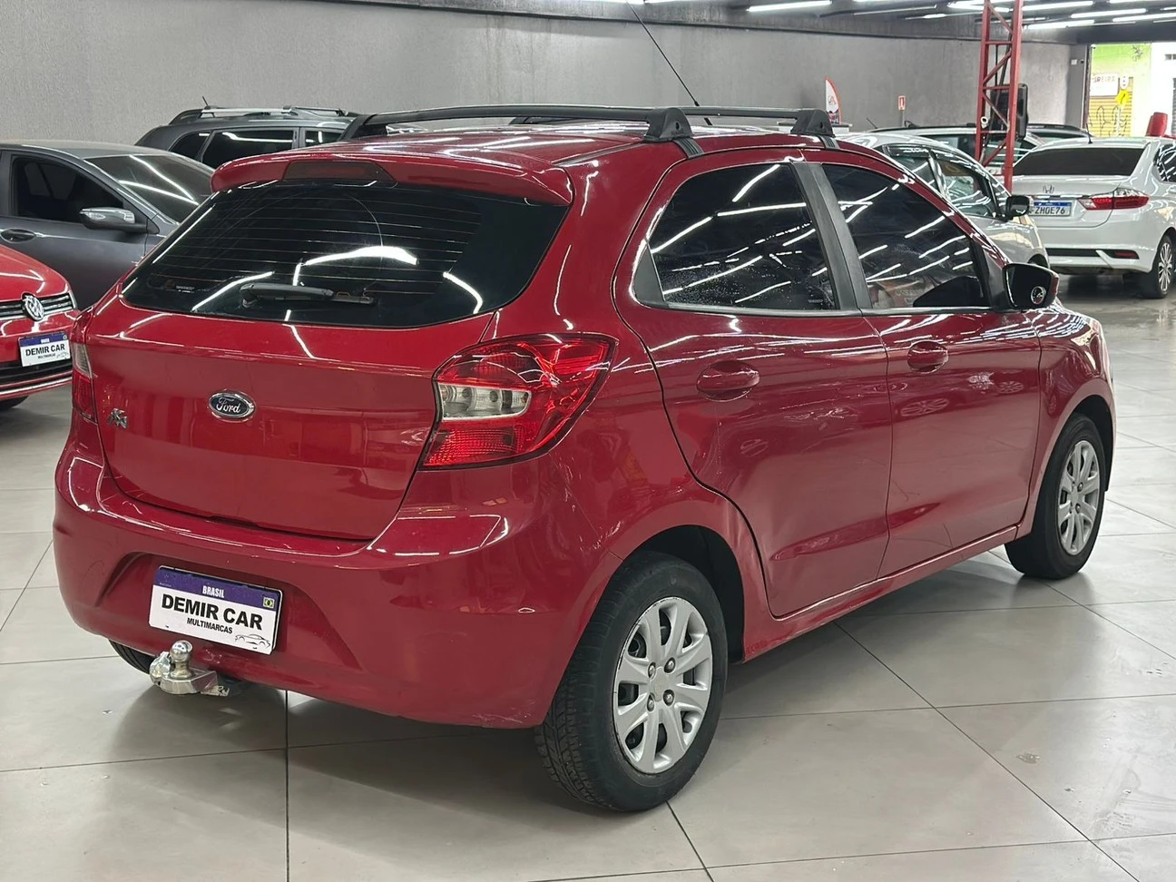 FORD KA