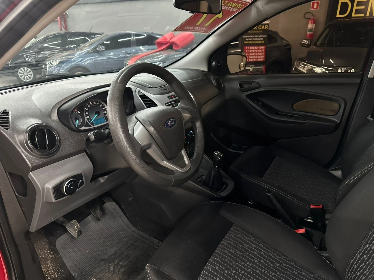 FORD KA