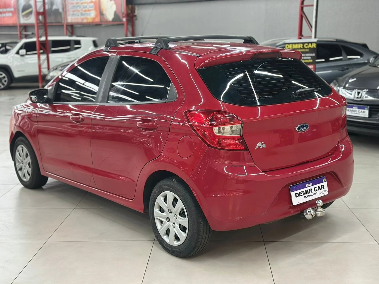 FORD KA