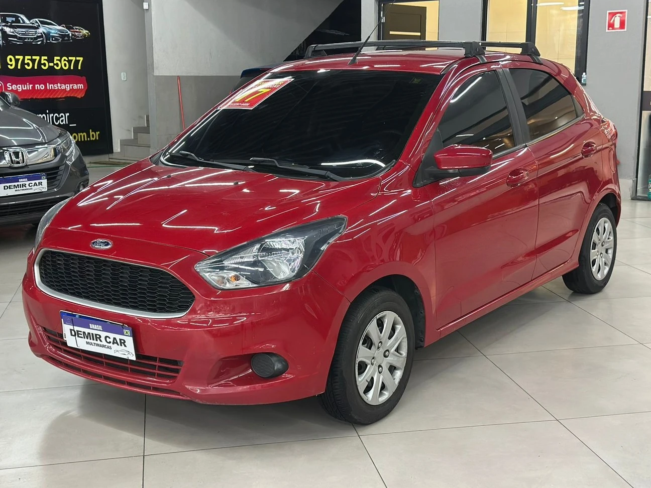 FORD KA