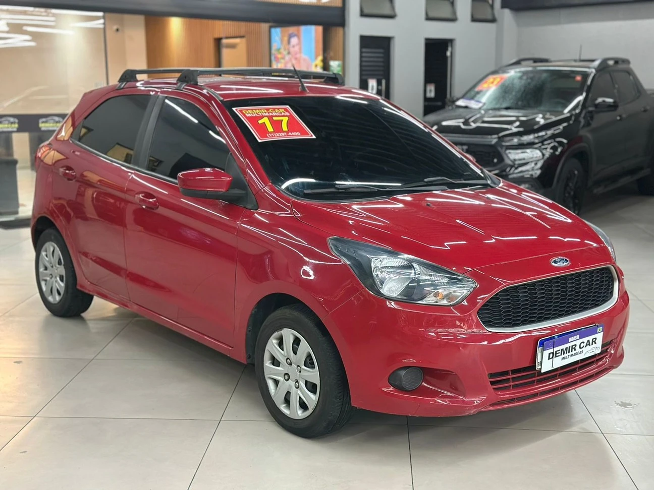 FORD KA