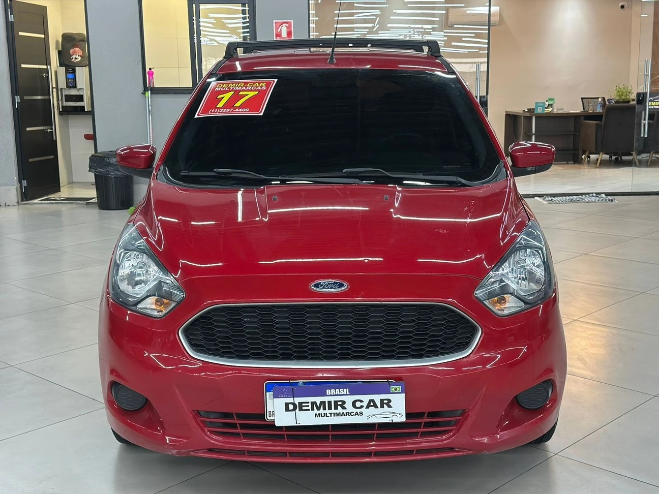 FORD KA