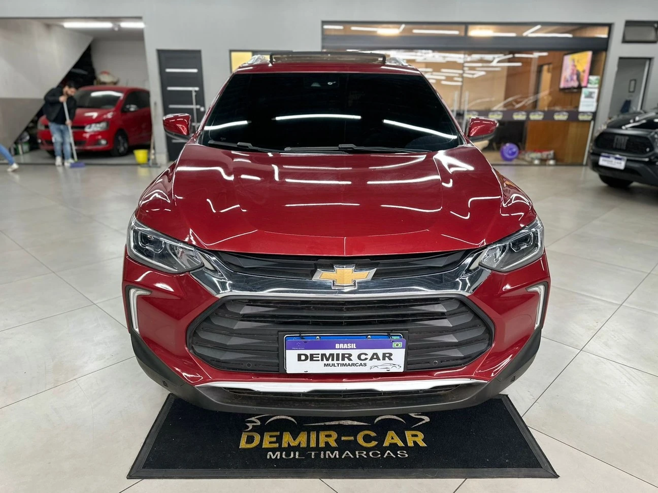 CHEVROLET TRACKER