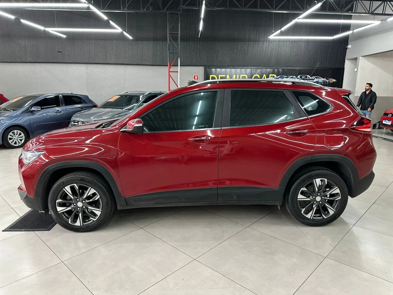 CHEVROLET TRACKER
