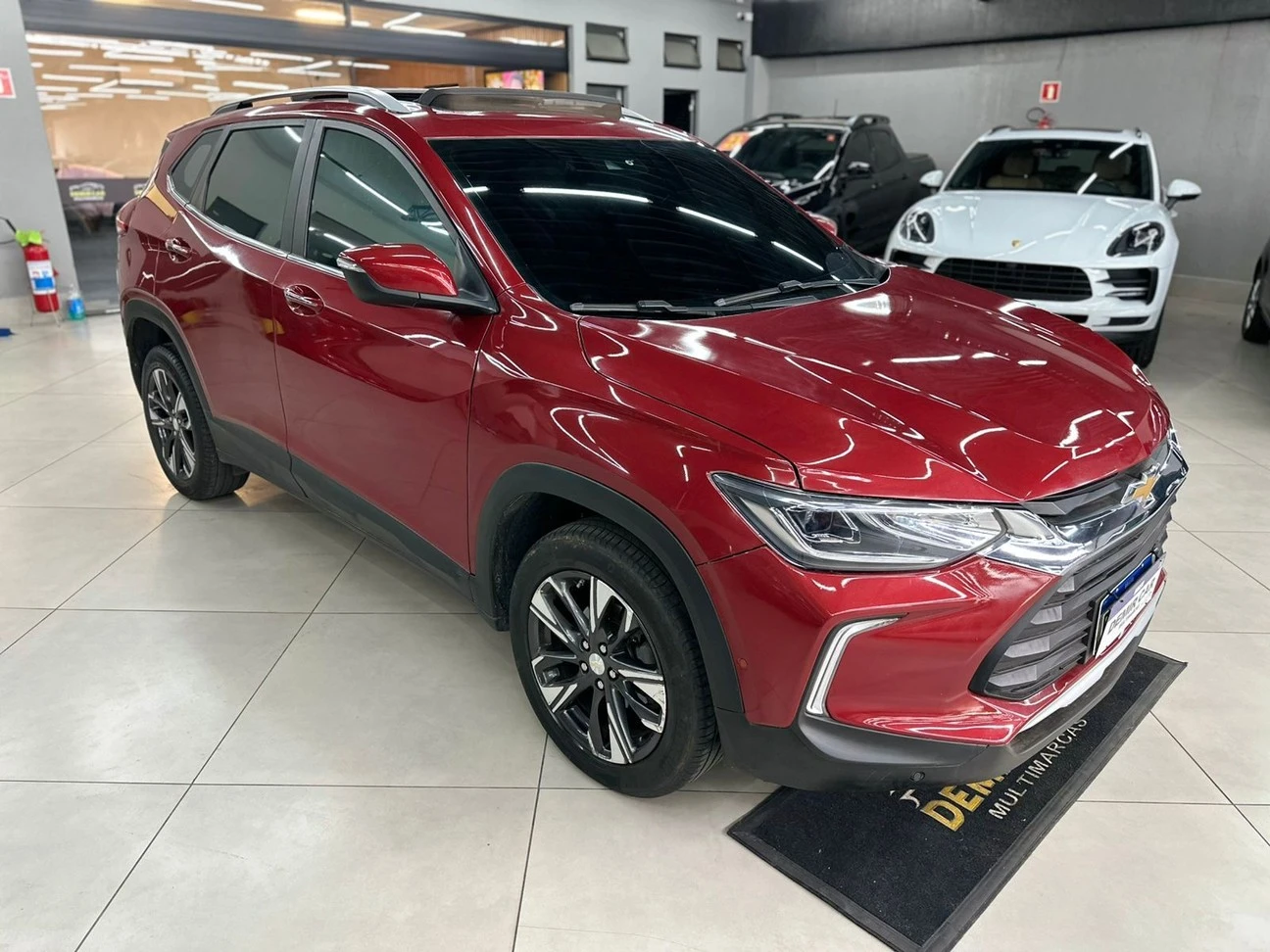 CHEVROLET TRACKER