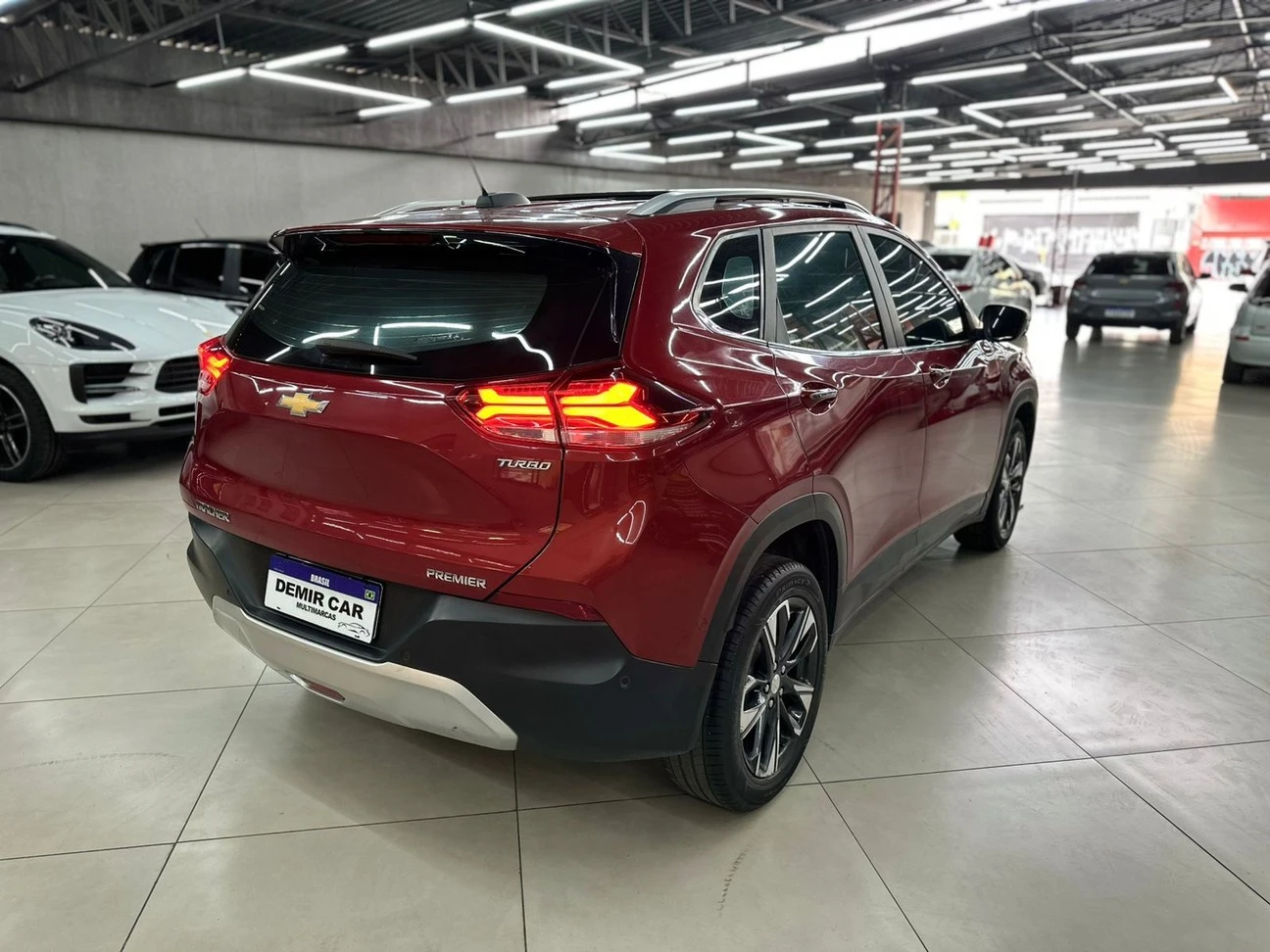 CHEVROLET TRACKER