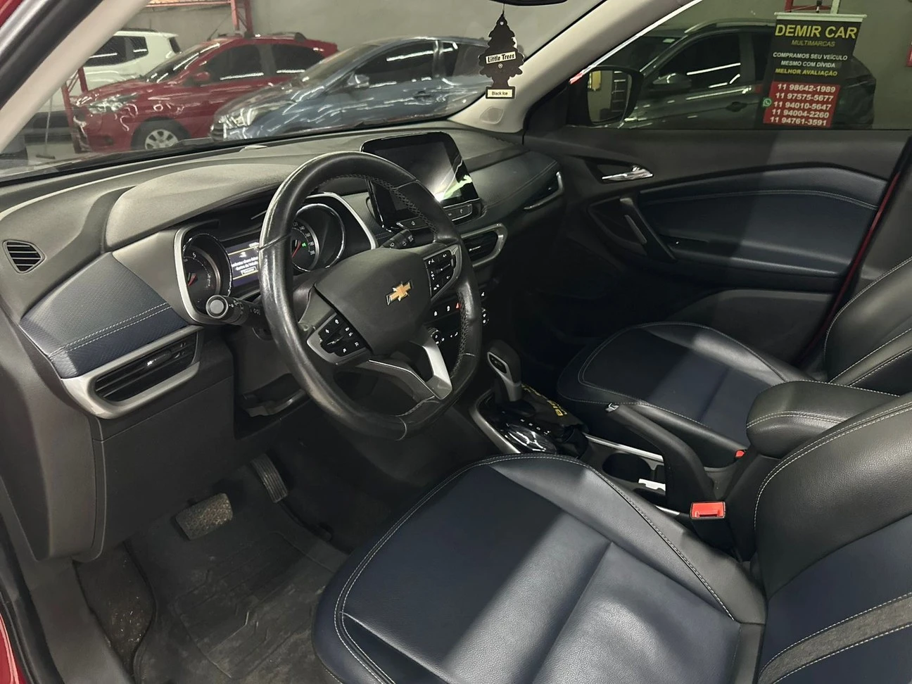 CHEVROLET TRACKER