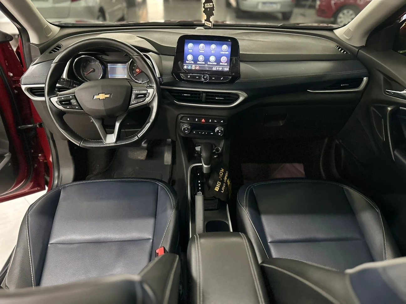CHEVROLET TRACKER