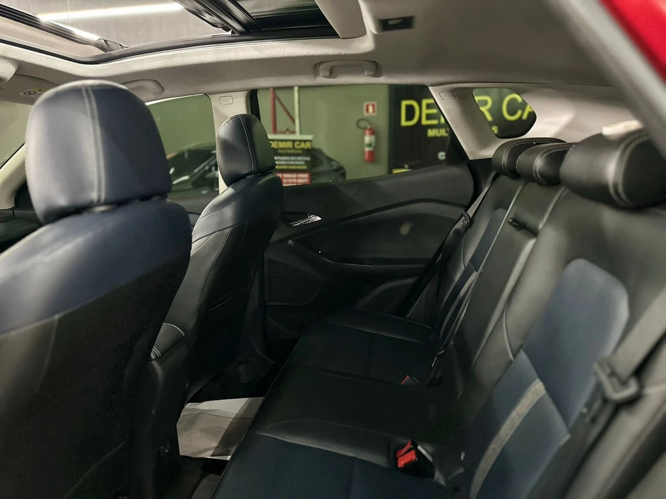 CHEVROLET TRACKER