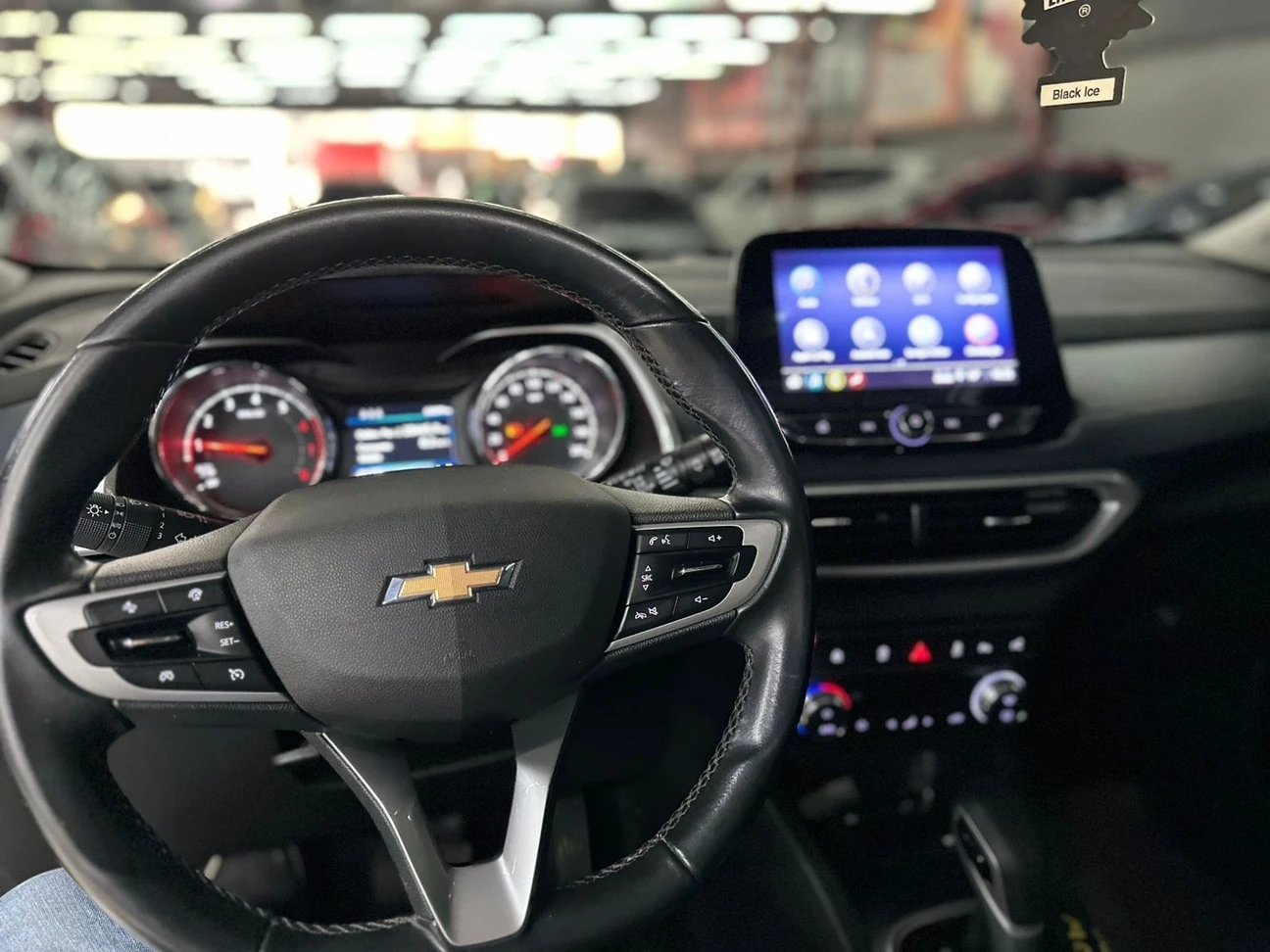 CHEVROLET TRACKER