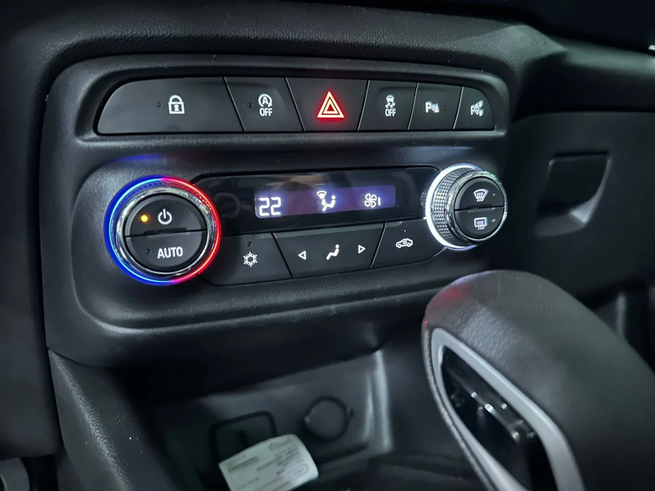 CHEVROLET TRACKER