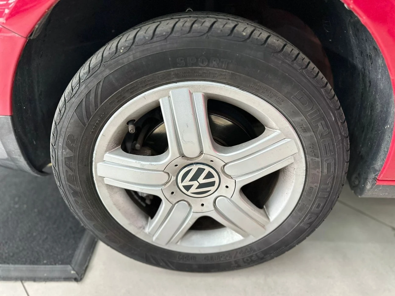 VOLKSWAGEN SPACEFOX