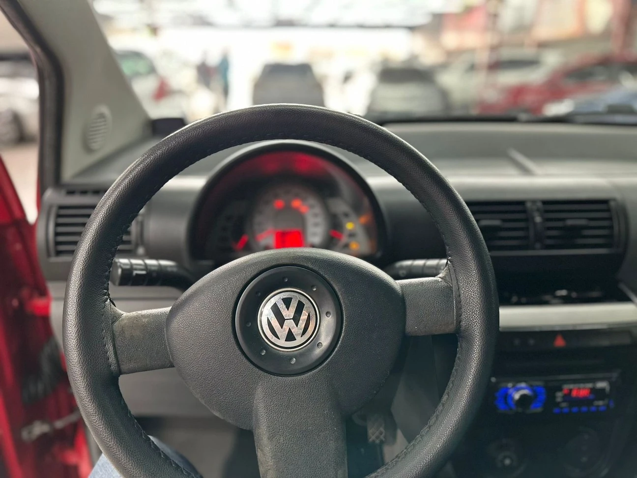 VOLKSWAGEN SPACEFOX