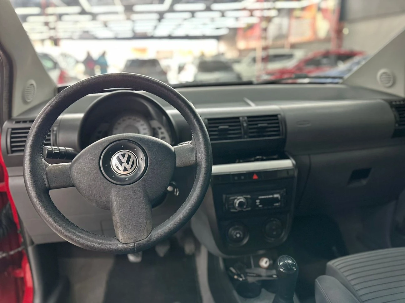 VOLKSWAGEN SPACEFOX