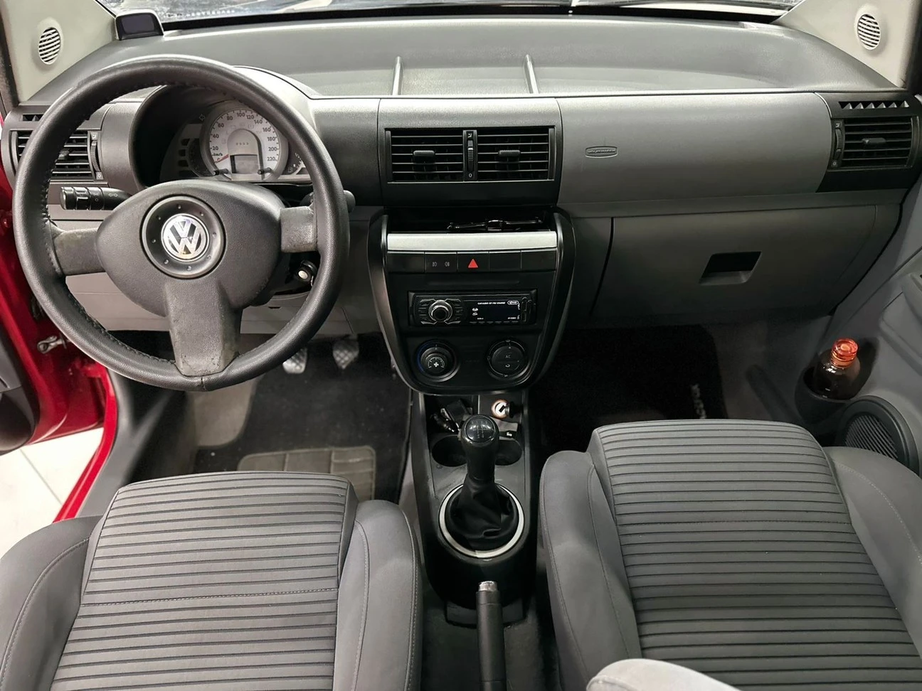 VOLKSWAGEN SPACEFOX