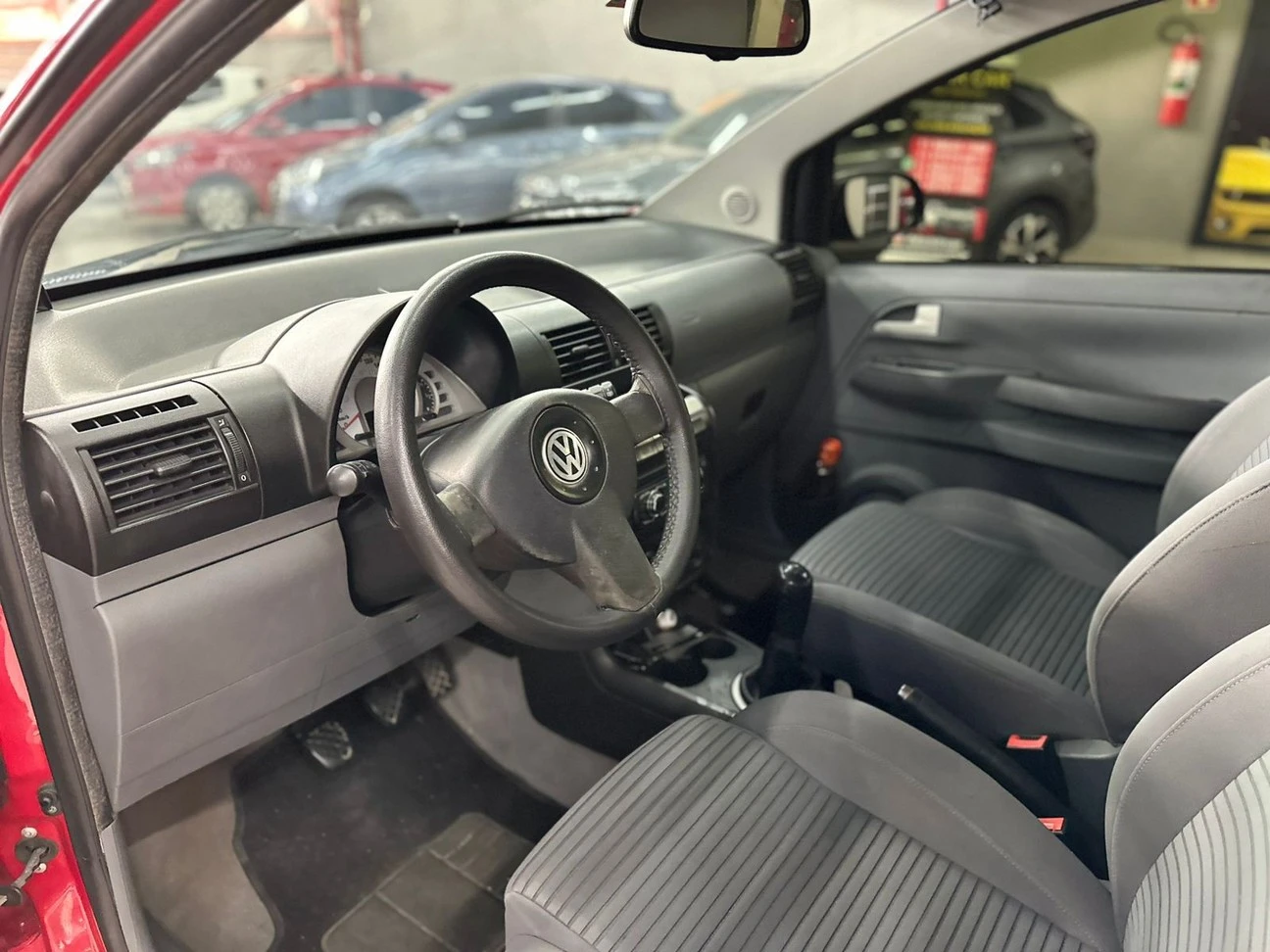 VOLKSWAGEN SPACEFOX