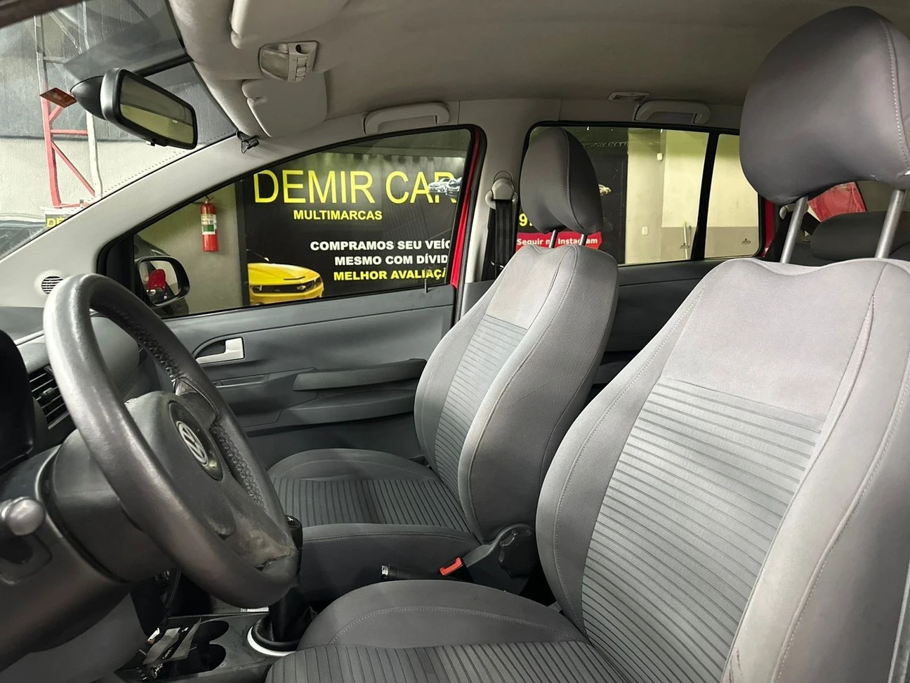 VOLKSWAGEN SPACEFOX