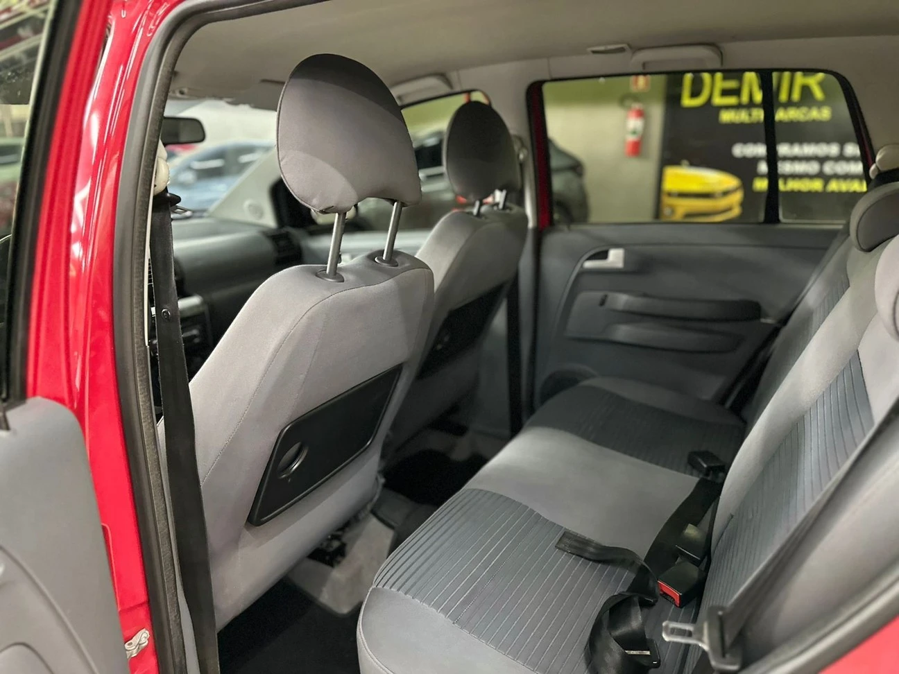 VOLKSWAGEN SPACEFOX