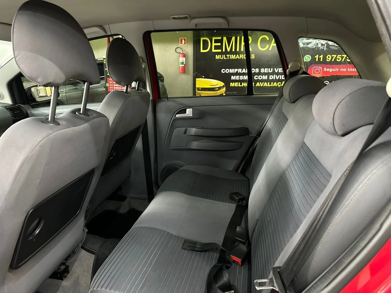 VOLKSWAGEN SPACEFOX