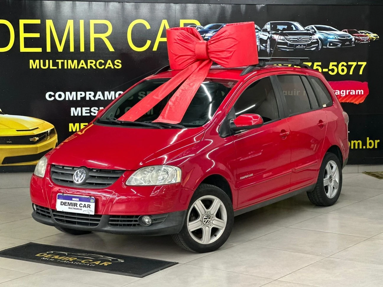 VOLKSWAGEN SPACEFOX