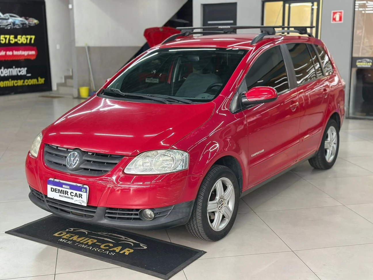 VOLKSWAGEN SPACEFOX