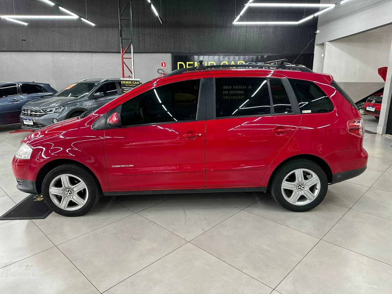 VOLKSWAGEN SPACEFOX