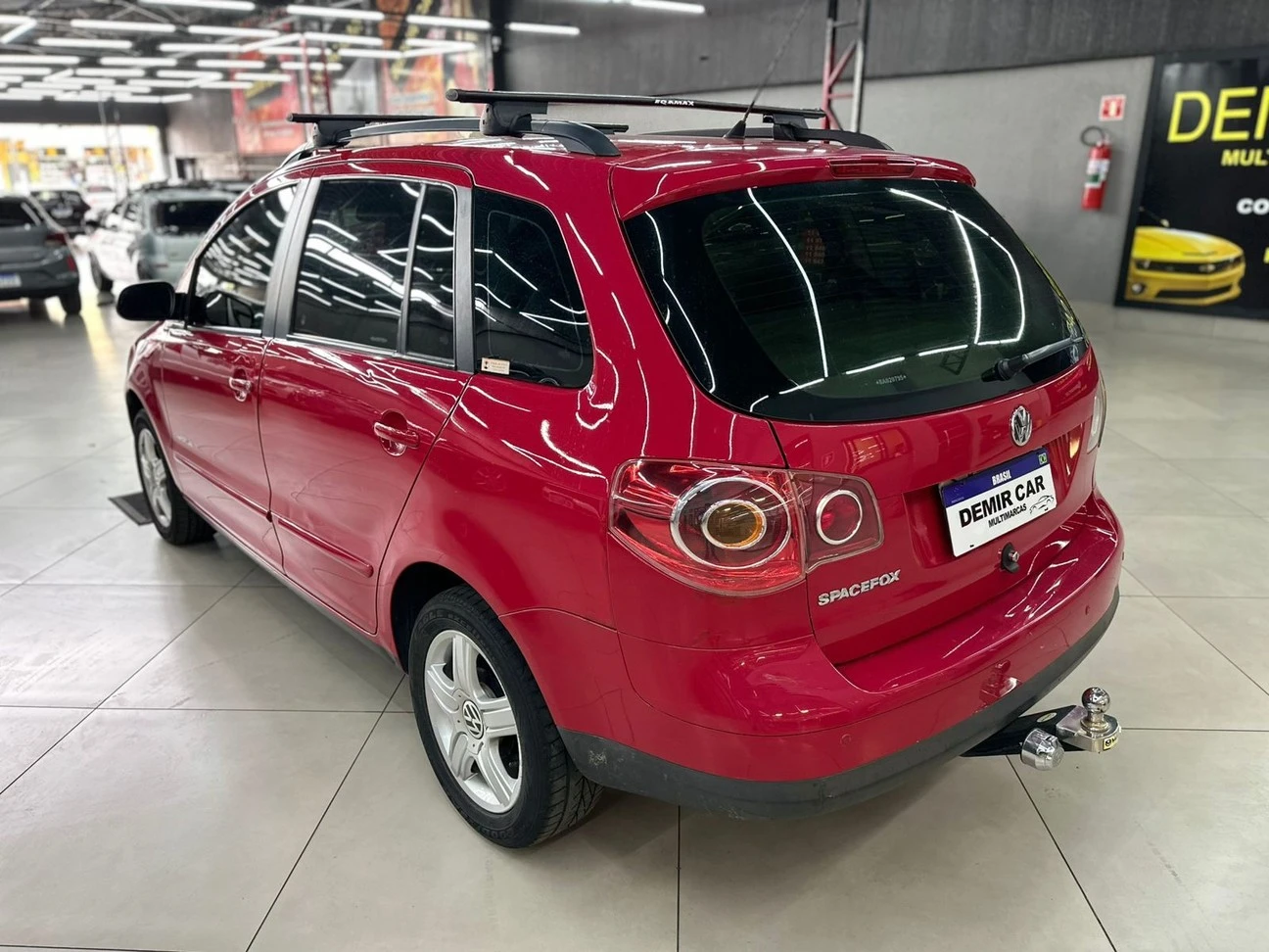 VOLKSWAGEN SPACEFOX