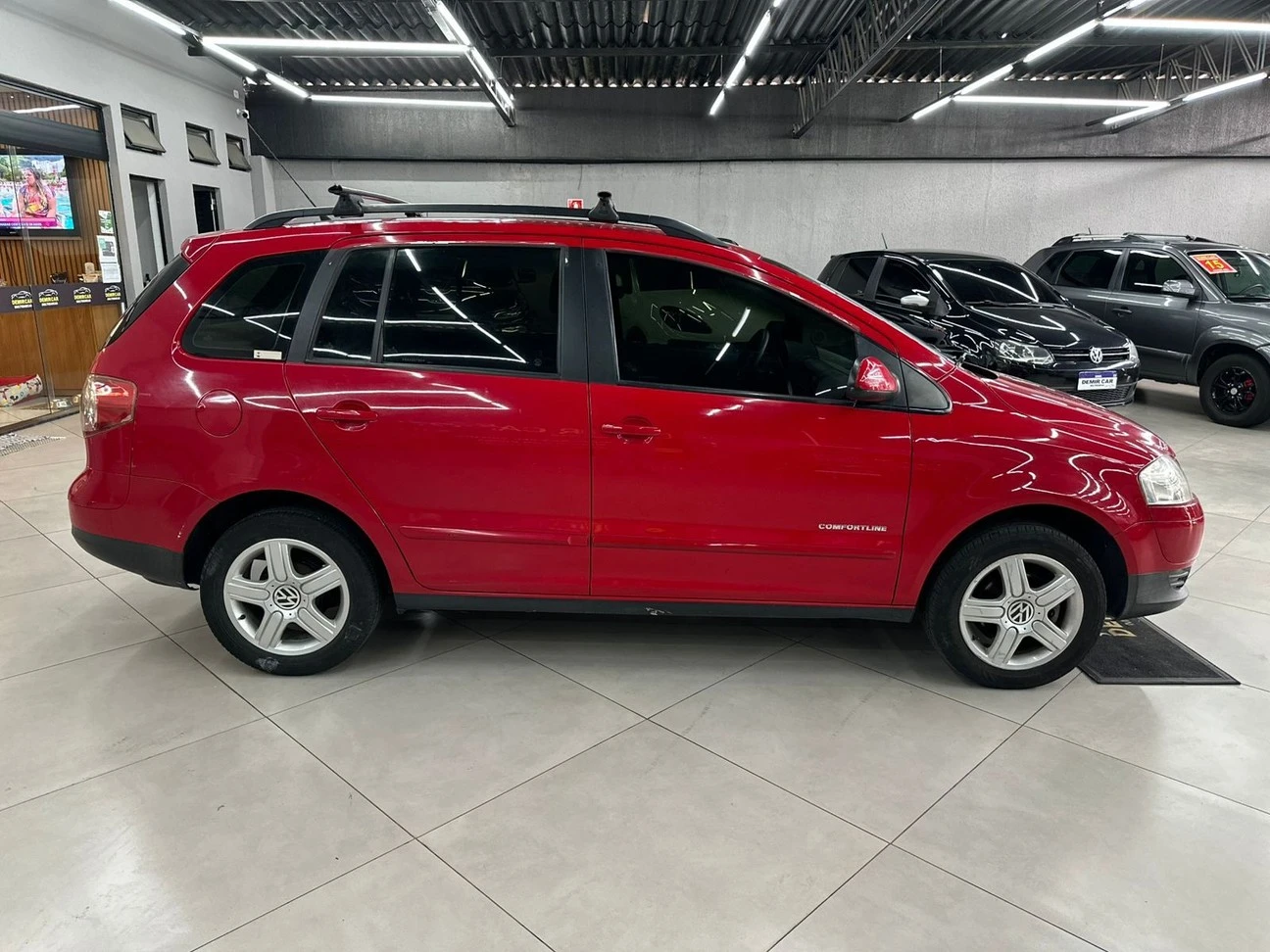 VOLKSWAGEN SPACEFOX