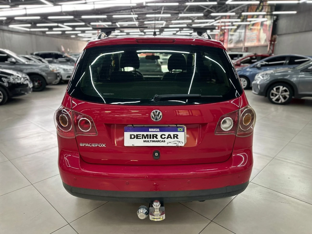 VOLKSWAGEN SPACEFOX
