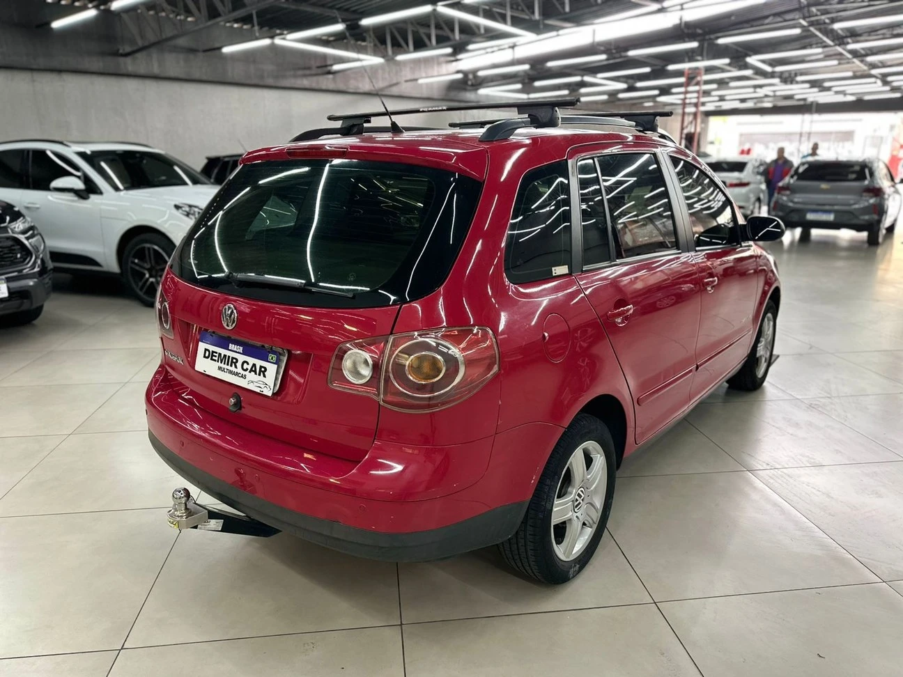 VOLKSWAGEN SPACEFOX