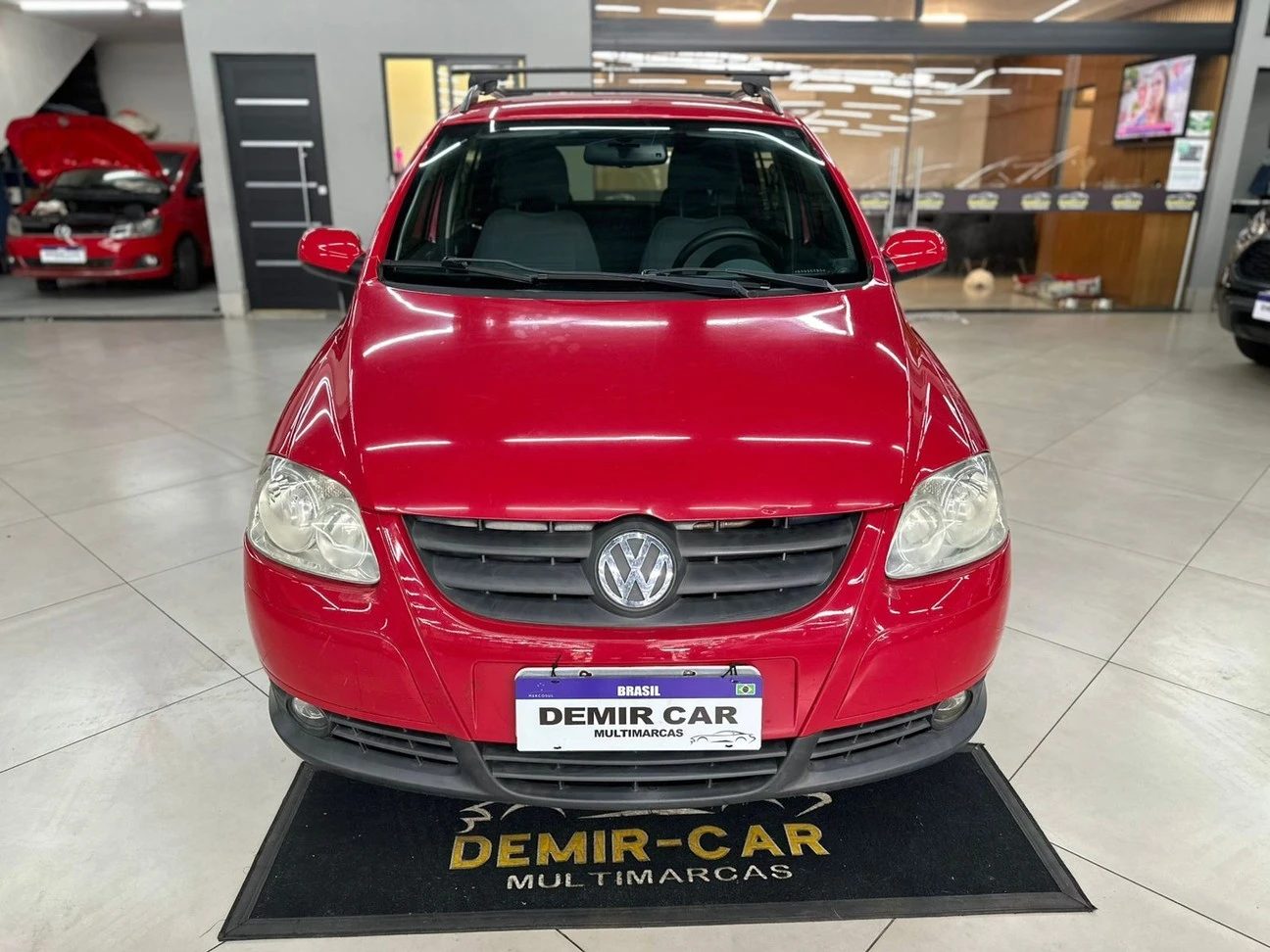 VOLKSWAGEN SPACEFOX