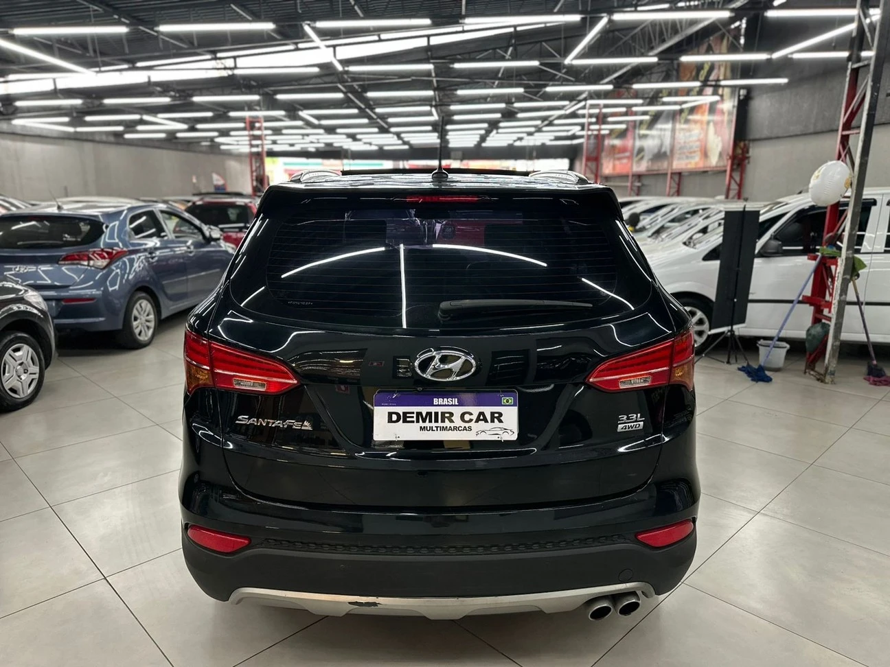 HYUNDAI SANTA FE