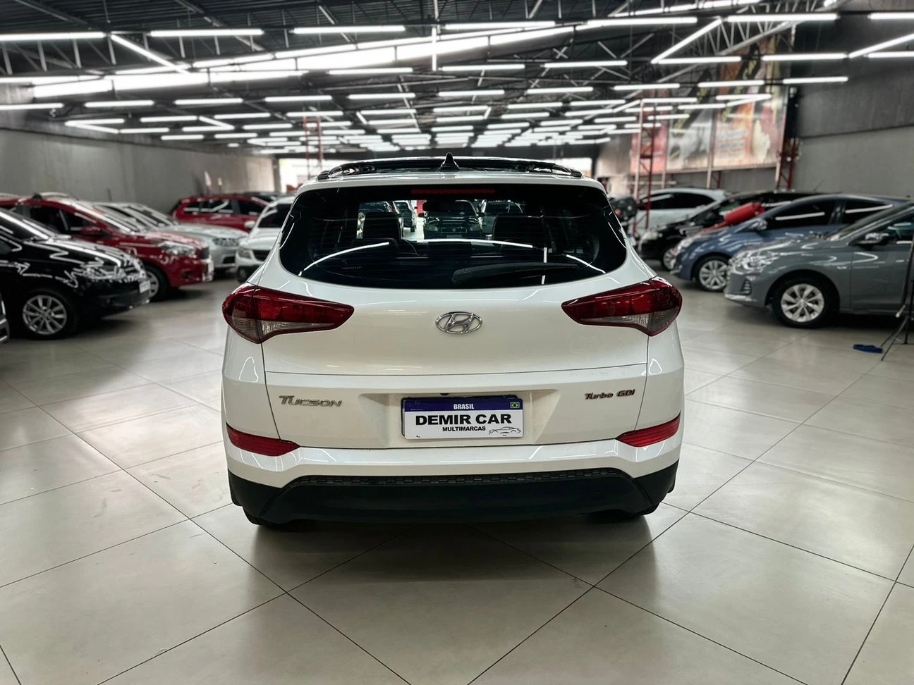 HYUNDAI TUCSON