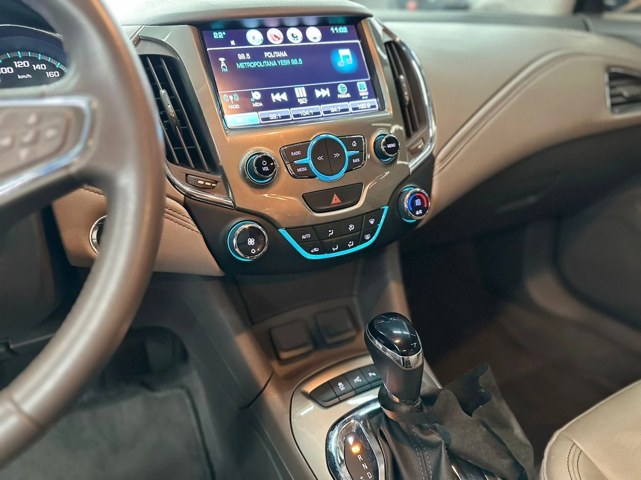 CHEVROLET CRUZE