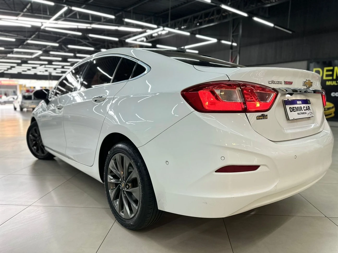 CHEVROLET CRUZE
