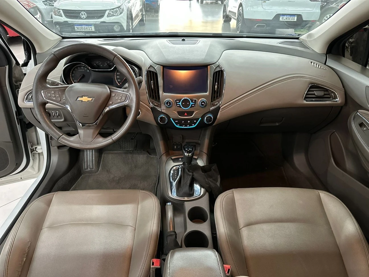 CHEVROLET CRUZE