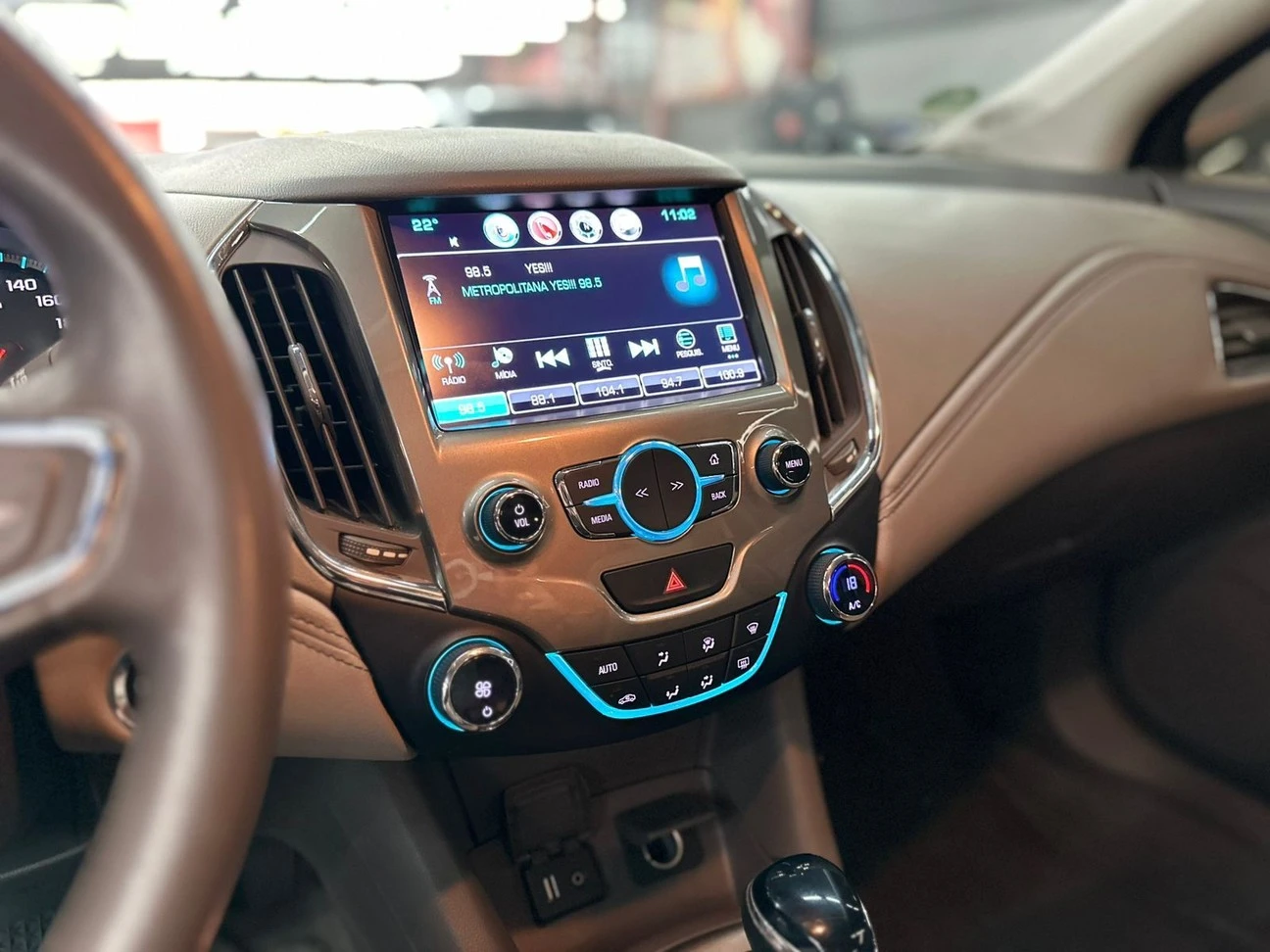 CHEVROLET CRUZE