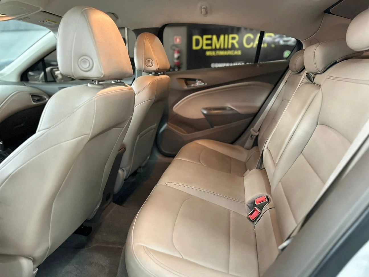 CHEVROLET CRUZE