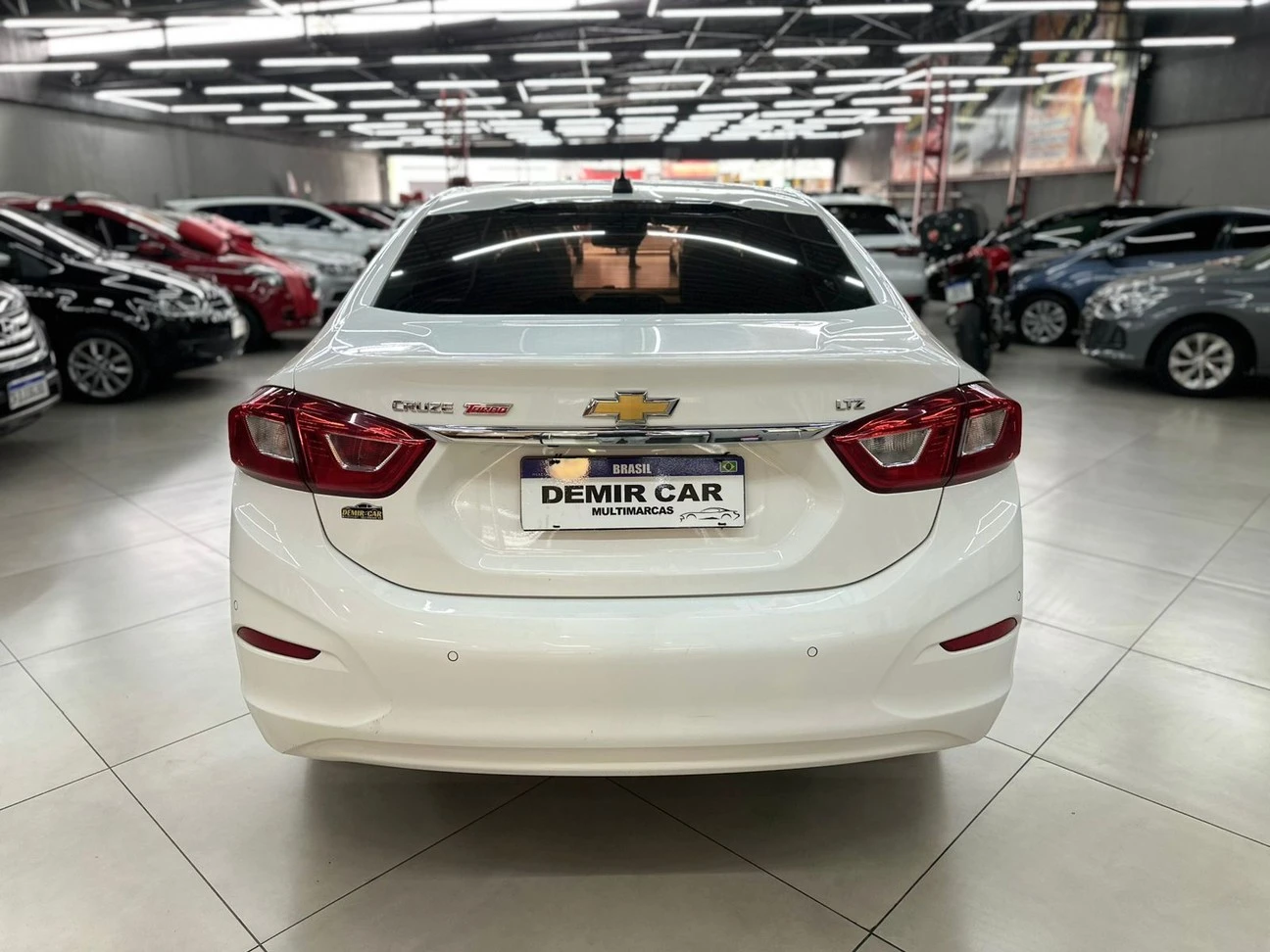 CHEVROLET CRUZE
