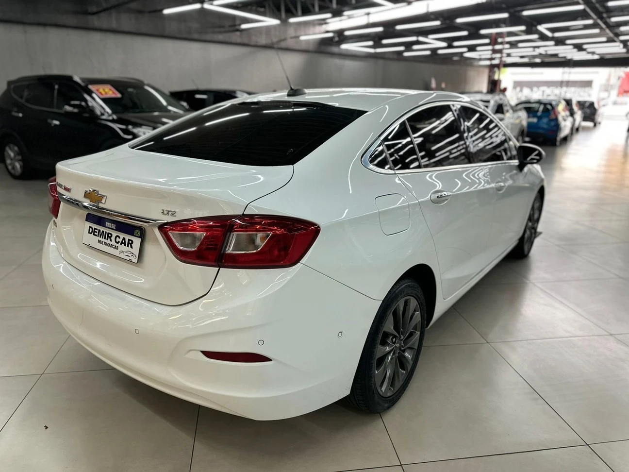 CHEVROLET CRUZE