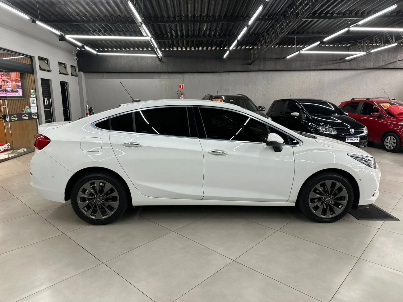 CHEVROLET CRUZE
