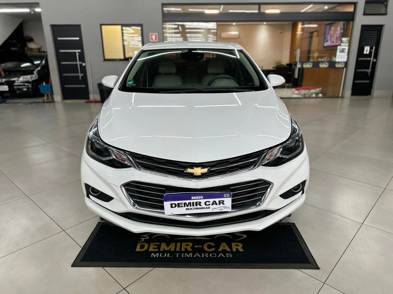 CHEVROLET CRUZE