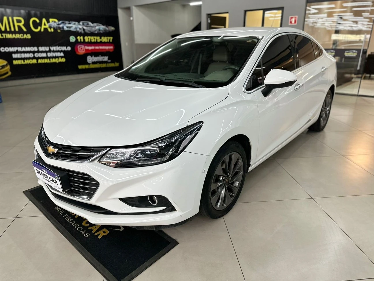 CHEVROLET CRUZE